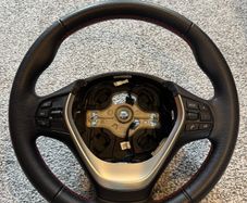 BMW Steering Wheel - F20 / F30 (1, 2, 3, 4 Series) Cruise and Vibration