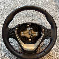 BMW Steering Wheel - F20 / F30 (1, 2, 3, 4 Series) Cruise and Vibration