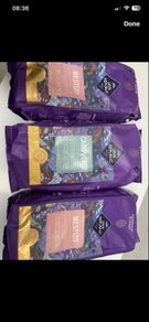 coffee beans Java brand