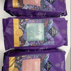 coffee beans Java brand