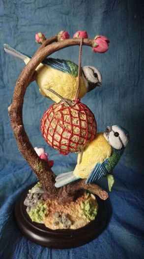 Collectable birds