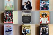 TV shows complete series box sets (DVD)