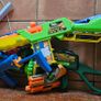 Toy Foam Blasters Mixed Lot Image 2