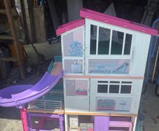 Barbie Dollhouse