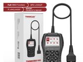 Scanner On-Board Diagnostic Tool Code Reader for Mechanics Car Check Engine