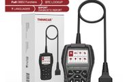 Scanner On-Board Diagnostic Tool Code Reader for Mechanics Car Check Engine