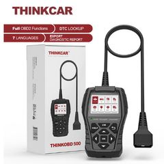 Scanner On-Board Diagnostic Tool Code Reader for Mechanics Car Check Engine