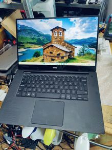 Fast Dell Precission Workstation laptop i7/16GB/512GB/Quadro/W11