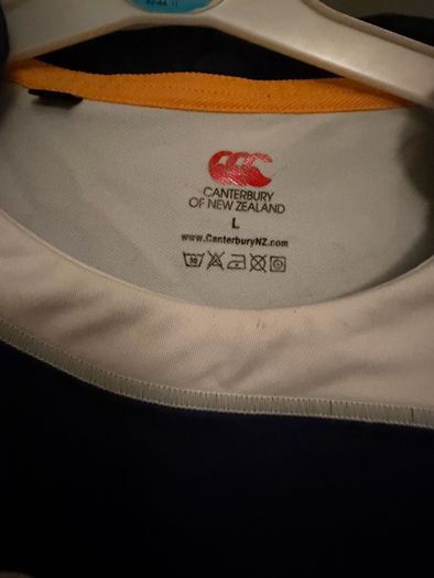 Leinster Match worn shirt