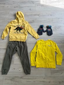 Boys Bundle age 7