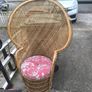wicker chair Image 4