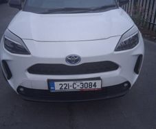 2022 Toyota Yaris Cr Luna Sport