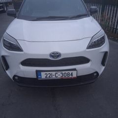 2022 Toyota Yaris Cr Luna Sport