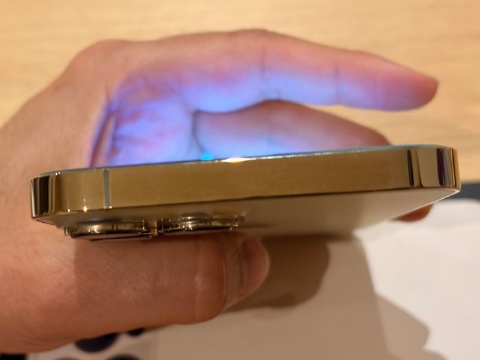 iPhone 13 Pro Max 256GB Gold