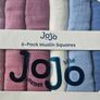 JoJo Maman Bebe muslin squares Image 2