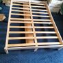 double bed frame ikea Image 3
