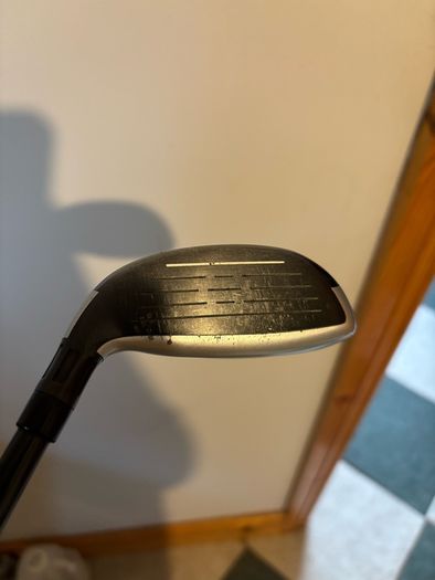 Taylormade M4 4 Hybrid Reg Shaft
