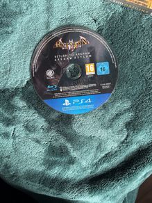 batman Arkham games