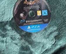batman Arkham games