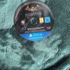 batman Arkham games