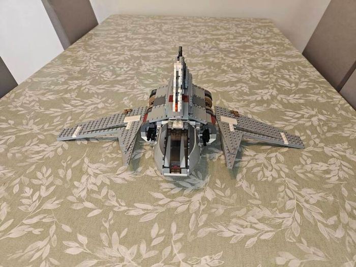 Lego Star Wars Emperor Palpatine's Shuttle 8096