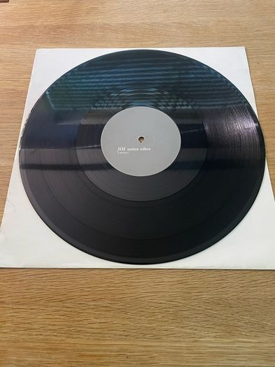 JOI - Asian Vibes - 12" Vinyl Promo Single - Way Out West / Skeewiff Mixes - 1999 Real World Records