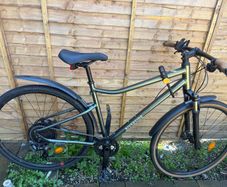 Hybrid Bike Riverside 920 (non electric)