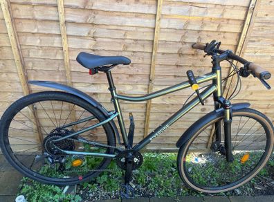 Hybrid Bike Riverside 920 (non electric)