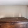 Dark Wood Dresser Cabinet Image 6