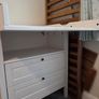 IKEA SUNDVIK Changing Table Bundle + Free Storage & Mat Image 8