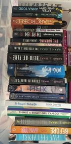 teen books