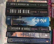 teen books