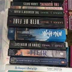 teen books