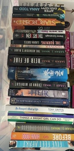 teen books