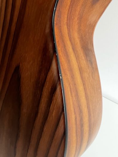 Classical Guitar - Manuel Rodriguez C1M