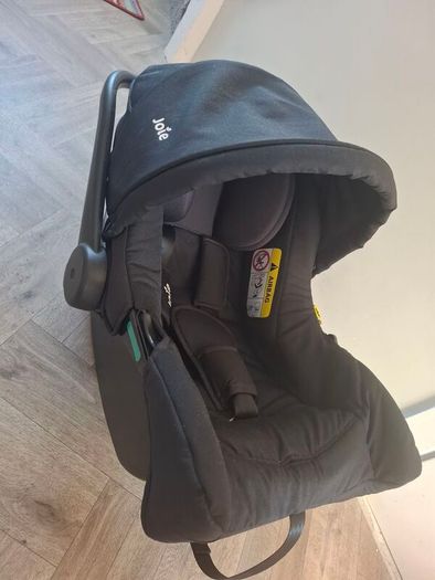 car seat and isofix
