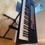Yamaha PSR F50 Electronic Keyboard ONLY 69!! Image 3