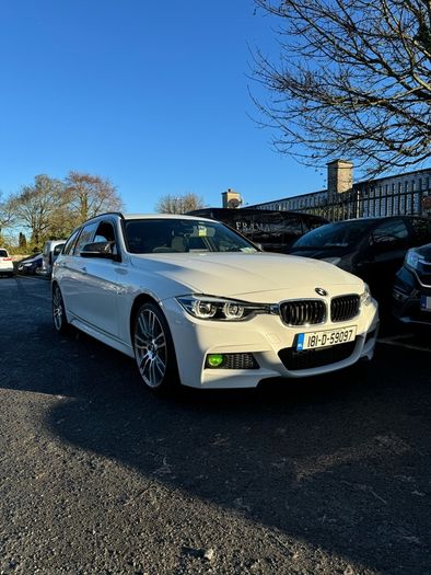 2018 Bmw 3-series