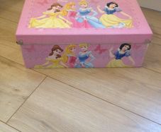 Disney Princess Storage Box