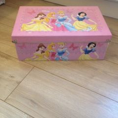 Disney Princess Storage Box
