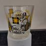 vintage whiskey glass Image 3