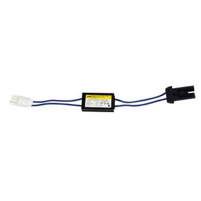 T10 Canbus Cable 12V LED Warning Canceller Decoder 501 T 10 W5W 192 168 Car Lights NO Error Canbus OCB Load Resistor
