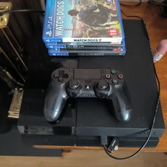Ps4, 3 Game's