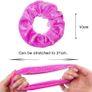 Velvet hair scrunchies, hair scrunchie, NEW Image 3
