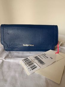 See by Chloe long purse / small clutch BNWT