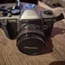 Phenix DC303N 35mm Film SLR Camera Like New Image 2