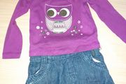 Baby girl, shorts, tights and top set. Brand new,age 9-12 months