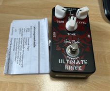 Harley Benton Ultimate Drive pedal