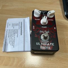 Harley Benton Ultimate Drive pedal