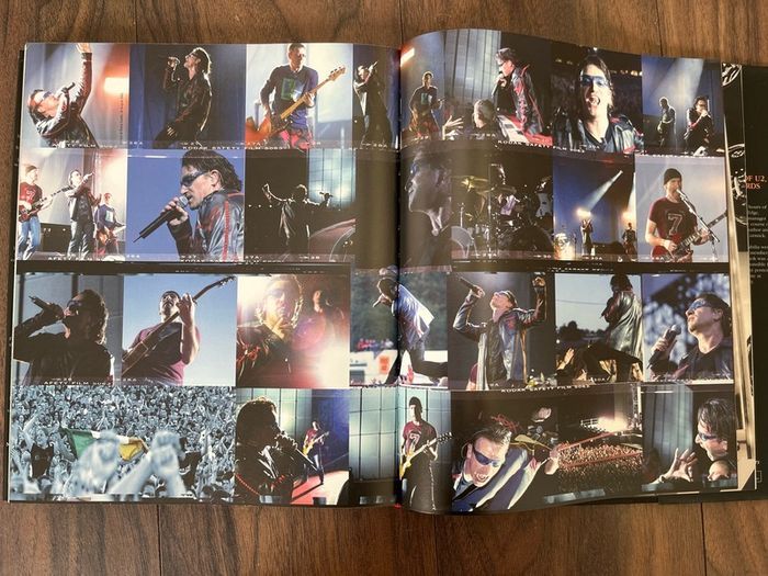 U2 by U2
